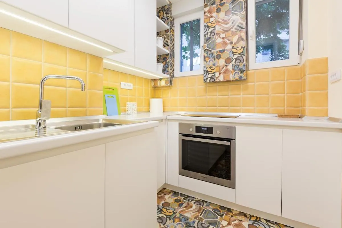 Belgrade Center Apartment IV — 4