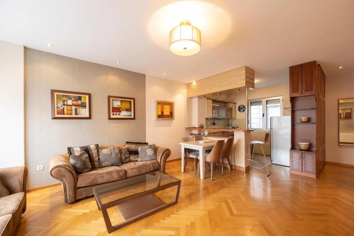 Belgrade Center Apartment Lux II