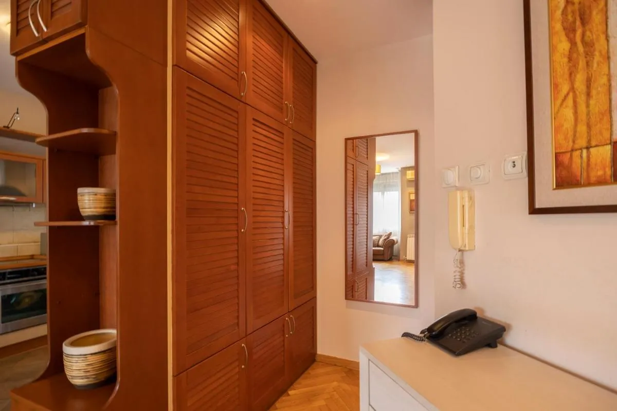 Belgrade Center Apartment Lux II — 3