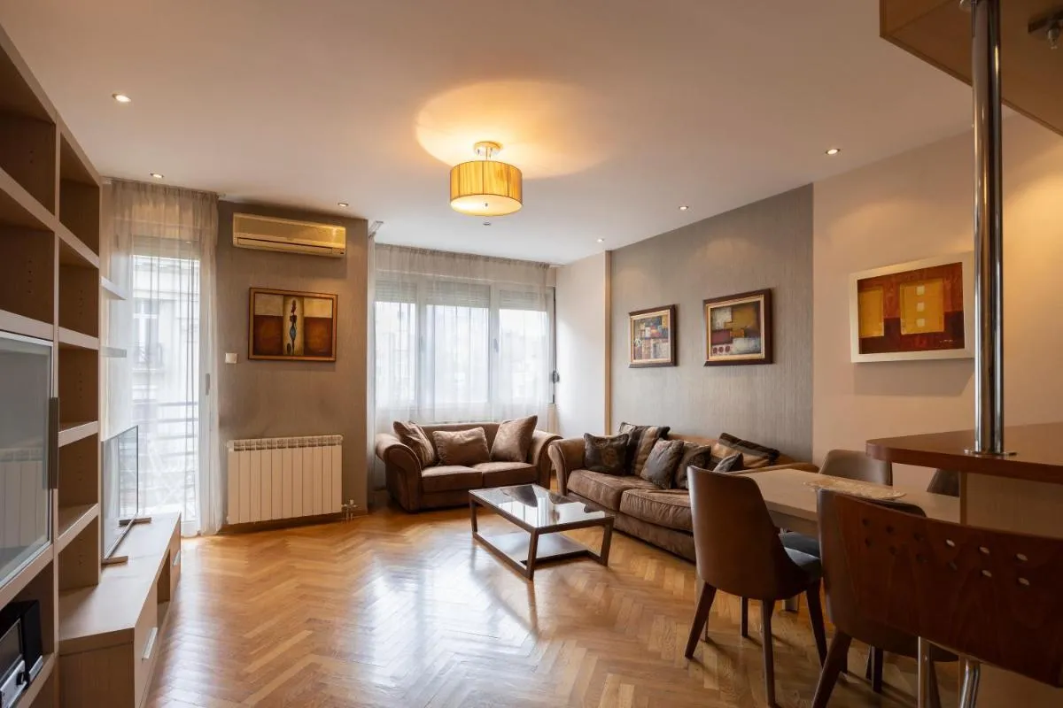 Belgrade Center Apartment Lux II — 5
