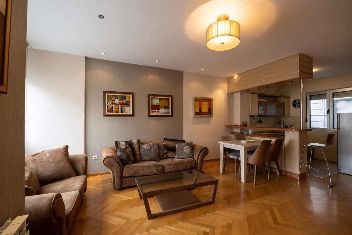 Belgrade Center Apartment Lux II — 4
