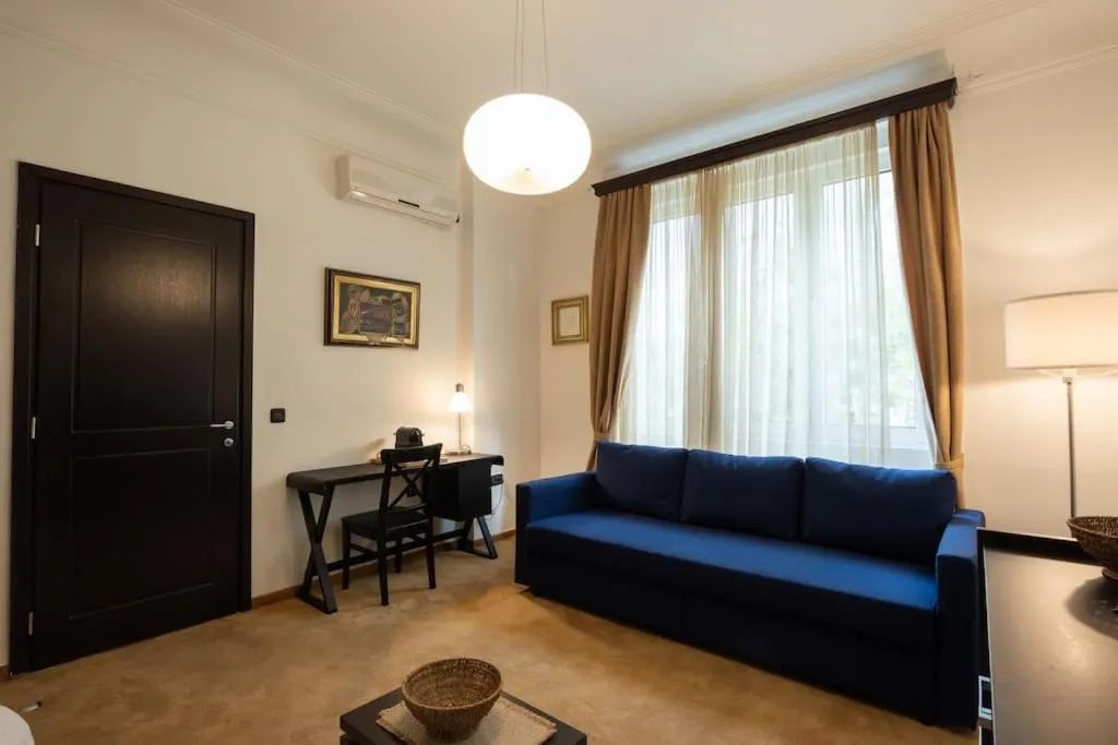 Belgrade Center Apartment Lux V