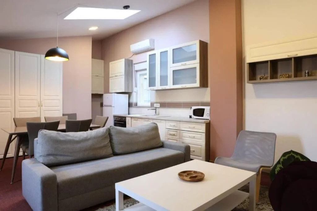 Belgrade Center Apartment Nusiceva — 4
