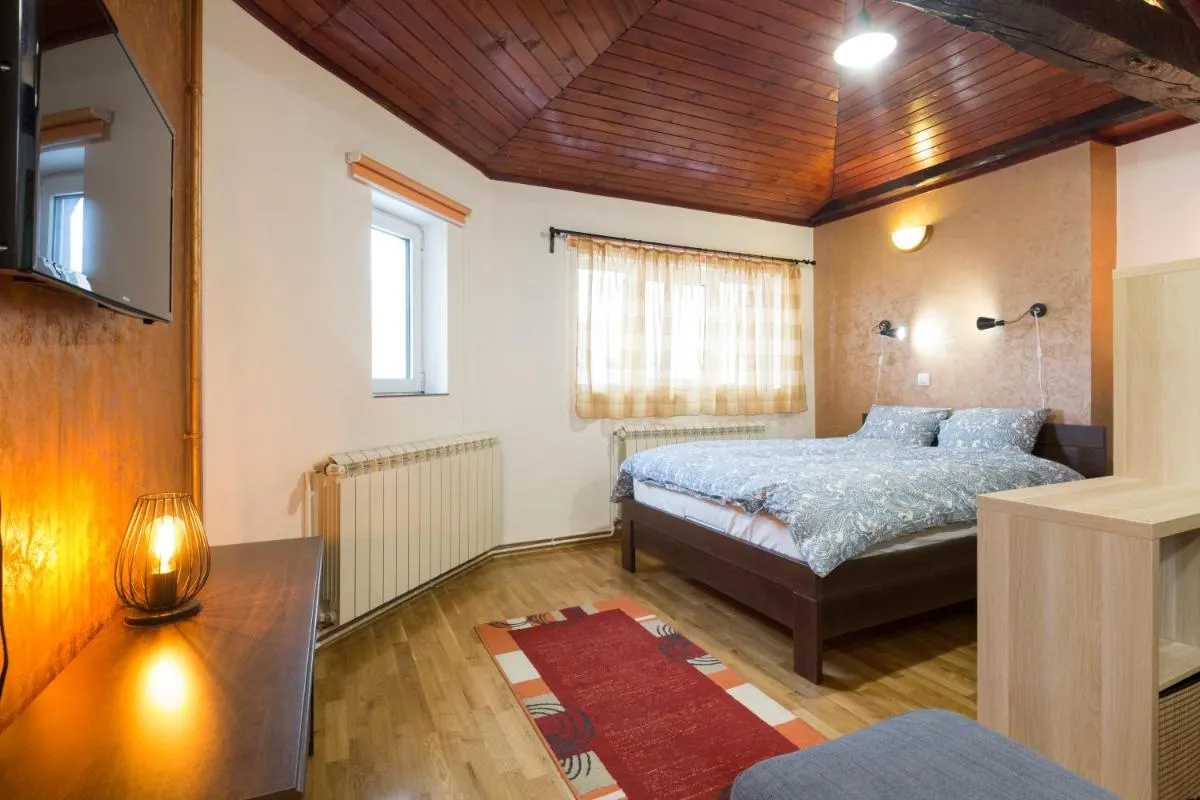 Belgrade Center Apartment V — 2