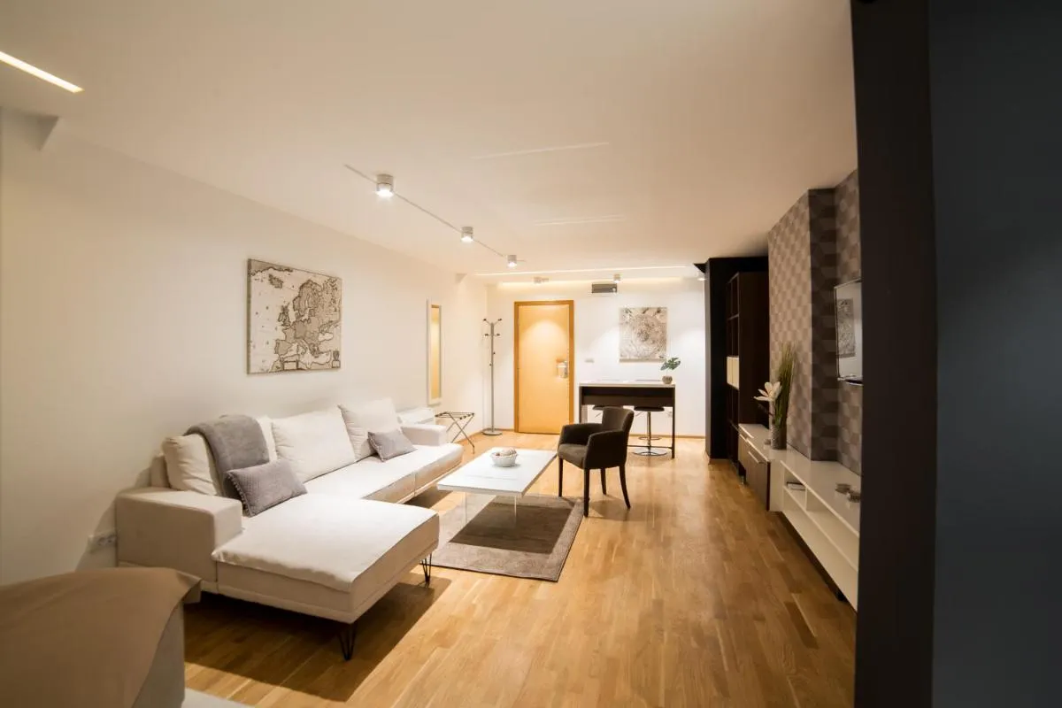 Belgrade Center Luxury Apartments — 2