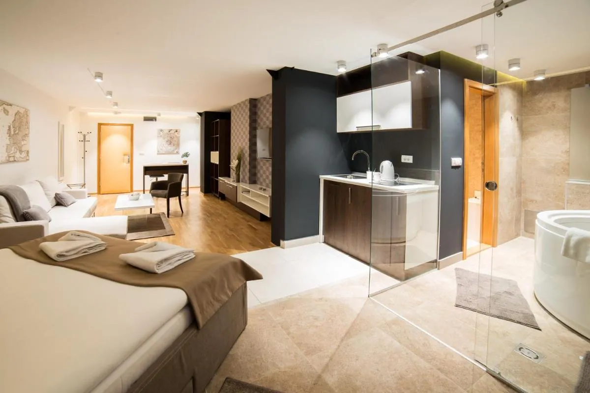 Belgrade Center Luxury Apartments — 3