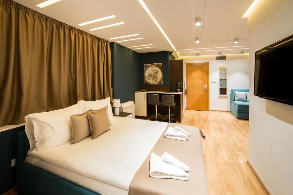 Belgrade Center Luxury Apartments — 5