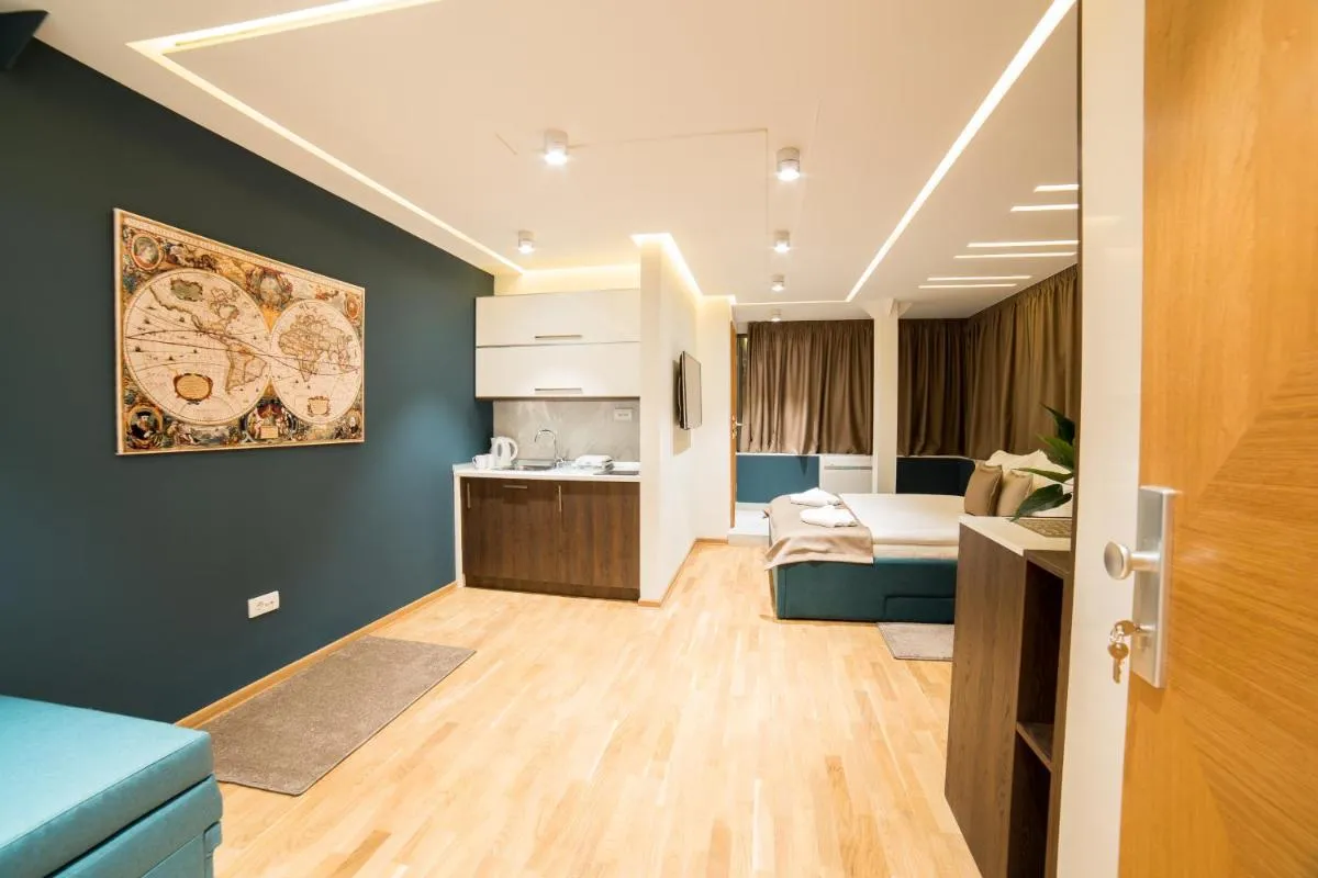 Belgrade Center Luxury Apartments — 4