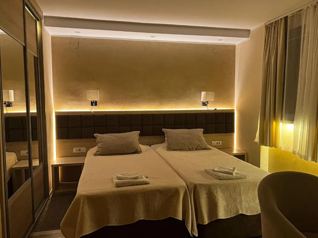 Belgrade Pearl with free parking — 1