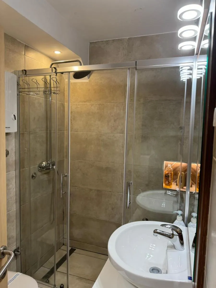 Belgrade Pearl with free parking — 2