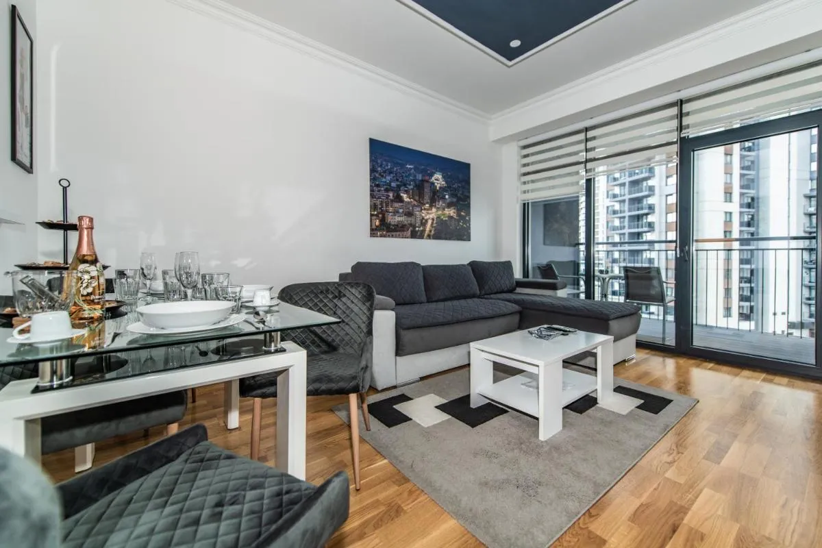 Belgrade Waterfront 1-Bedroom Apartment — 5