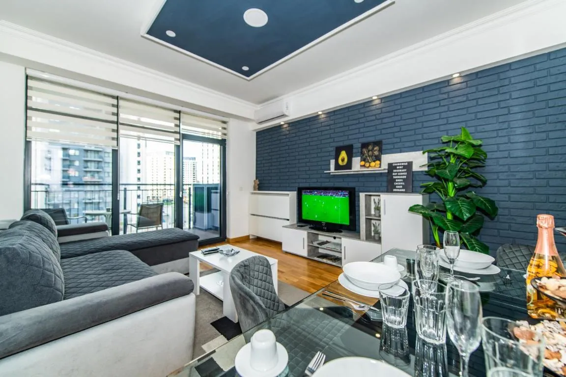 Belgrade Waterfront 1-Bedroom Apartment