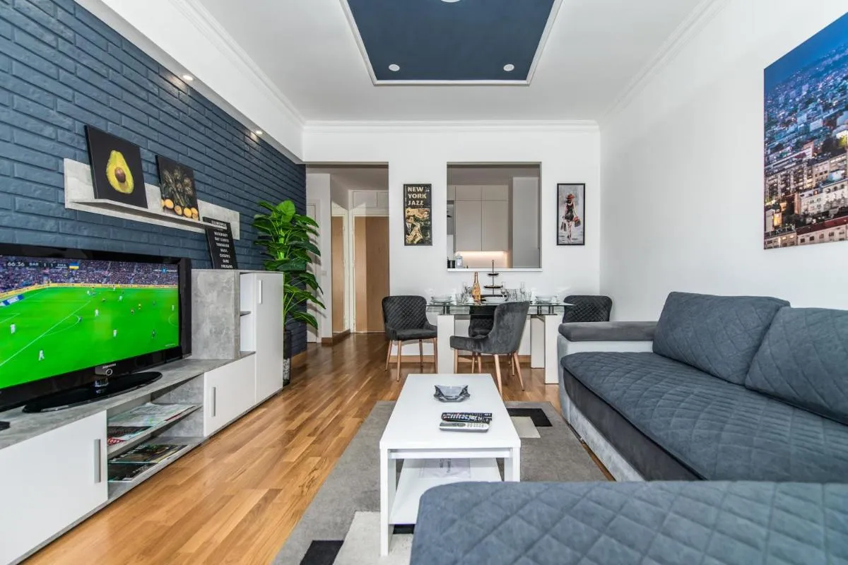 Belgrade Waterfront 1-Bedroom Apartment — 3