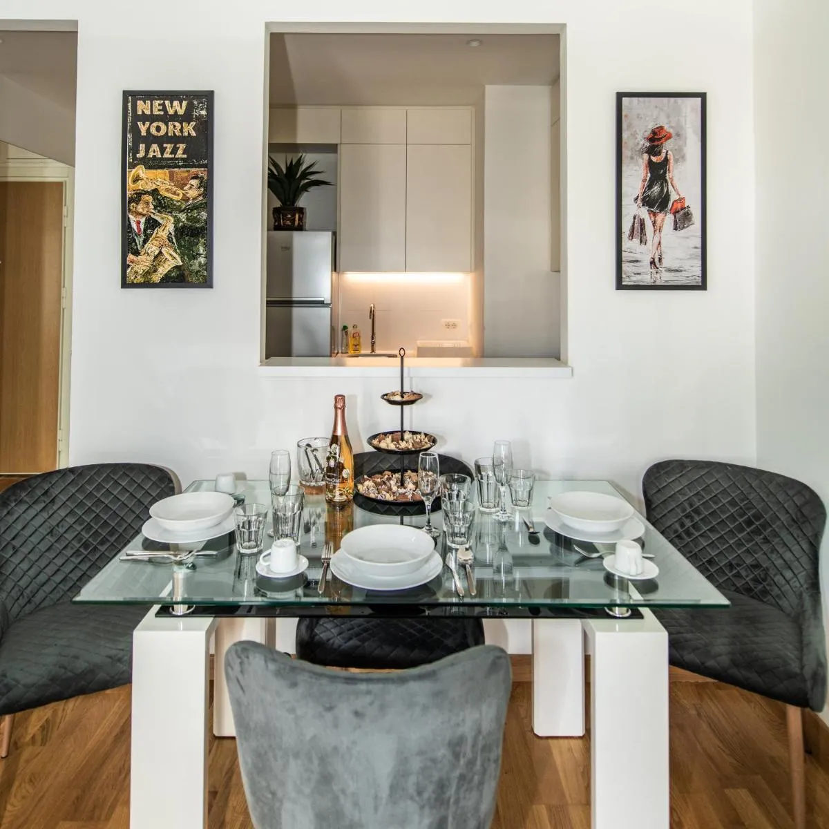 Belgrade Waterfront 1-Bedroom Apartment — 4