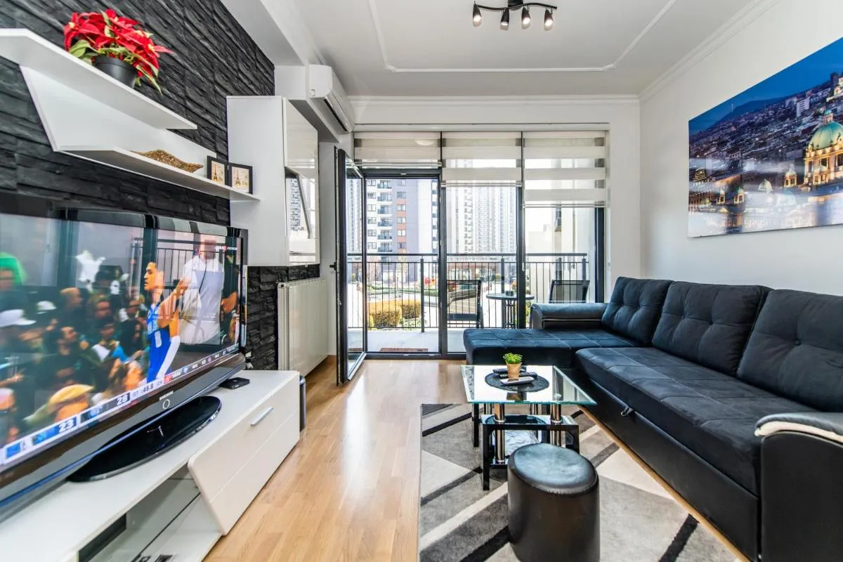 Belgrade Waterfront Apartment — 3