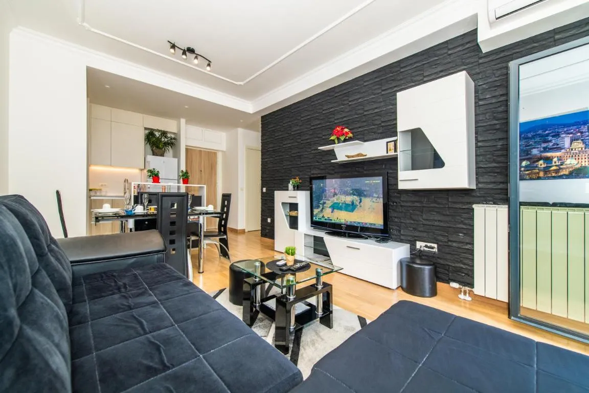 Belgrade Waterfront Apartment