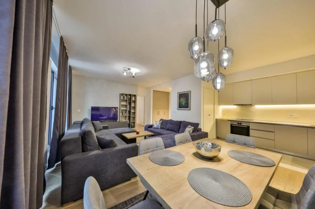 Belgrade Waterfront Apartments — 2