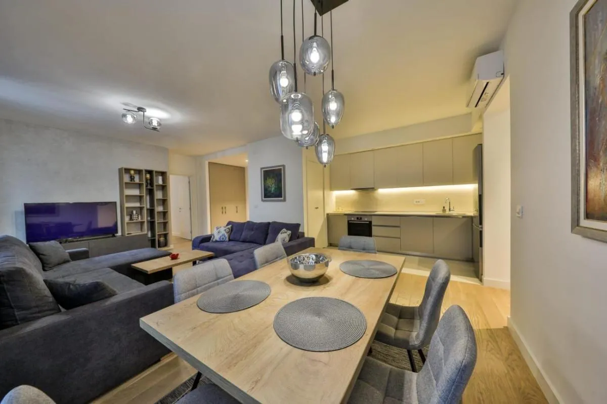 Belgrade Waterfront Apartments — 3