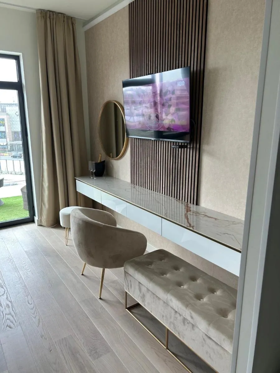 Belgrade Waterfront-Beograd na vodi Galaxy Apartment — 5