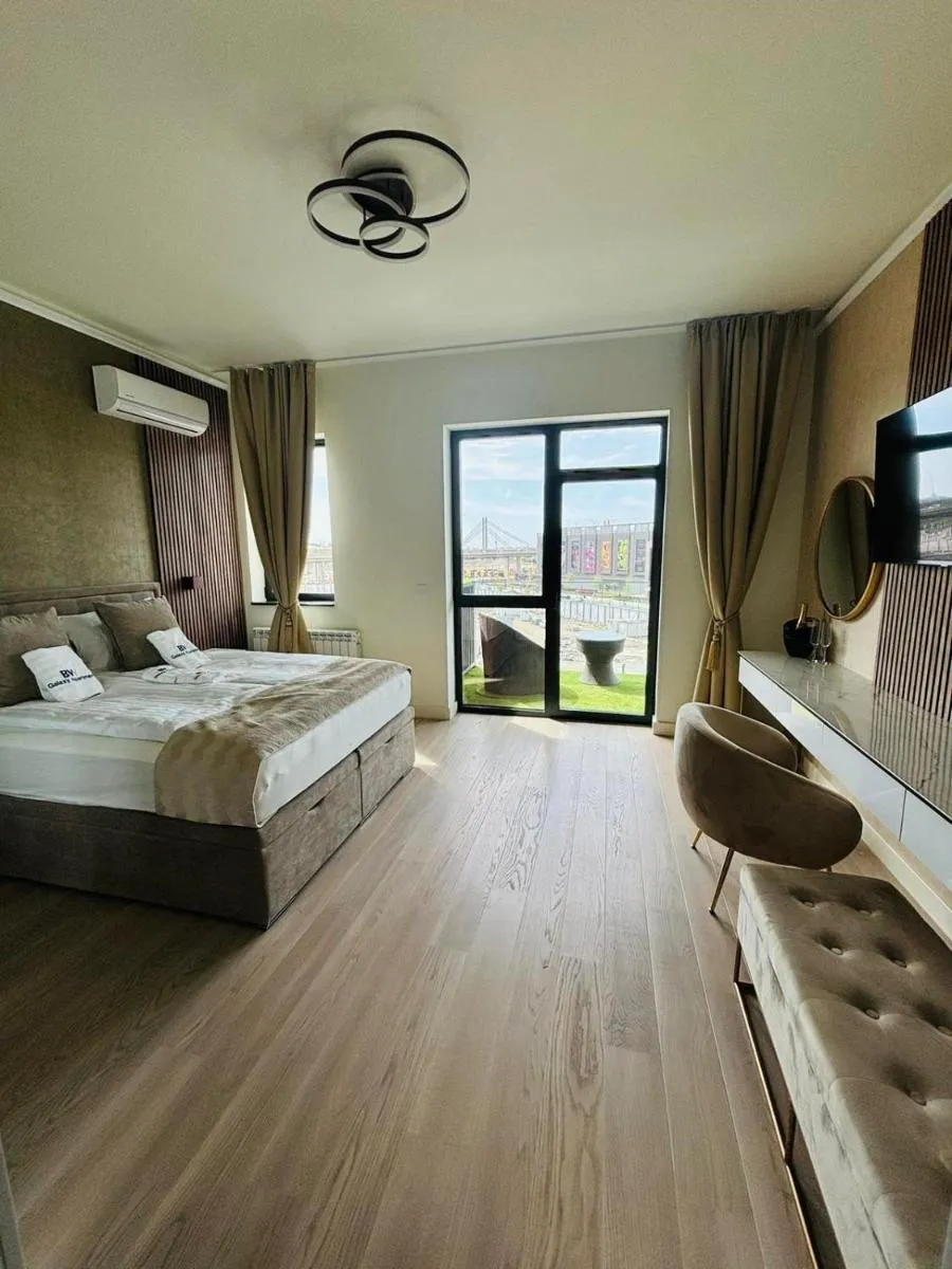 Belgrade Waterfront-Beograd na vodi Galaxy Apartment — 4