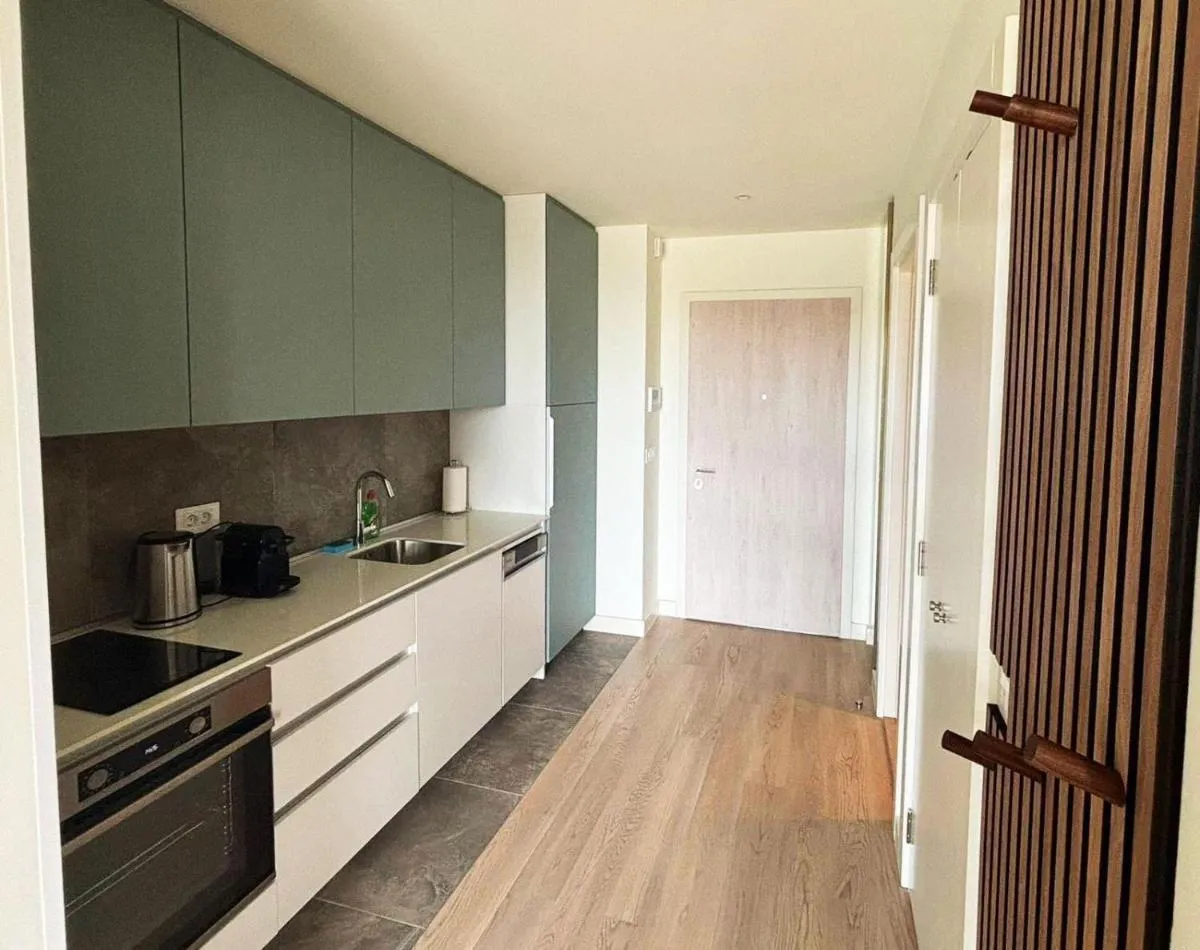 Belgrade Waterfront-Beograd na vodi Galaxy Apartment — 3