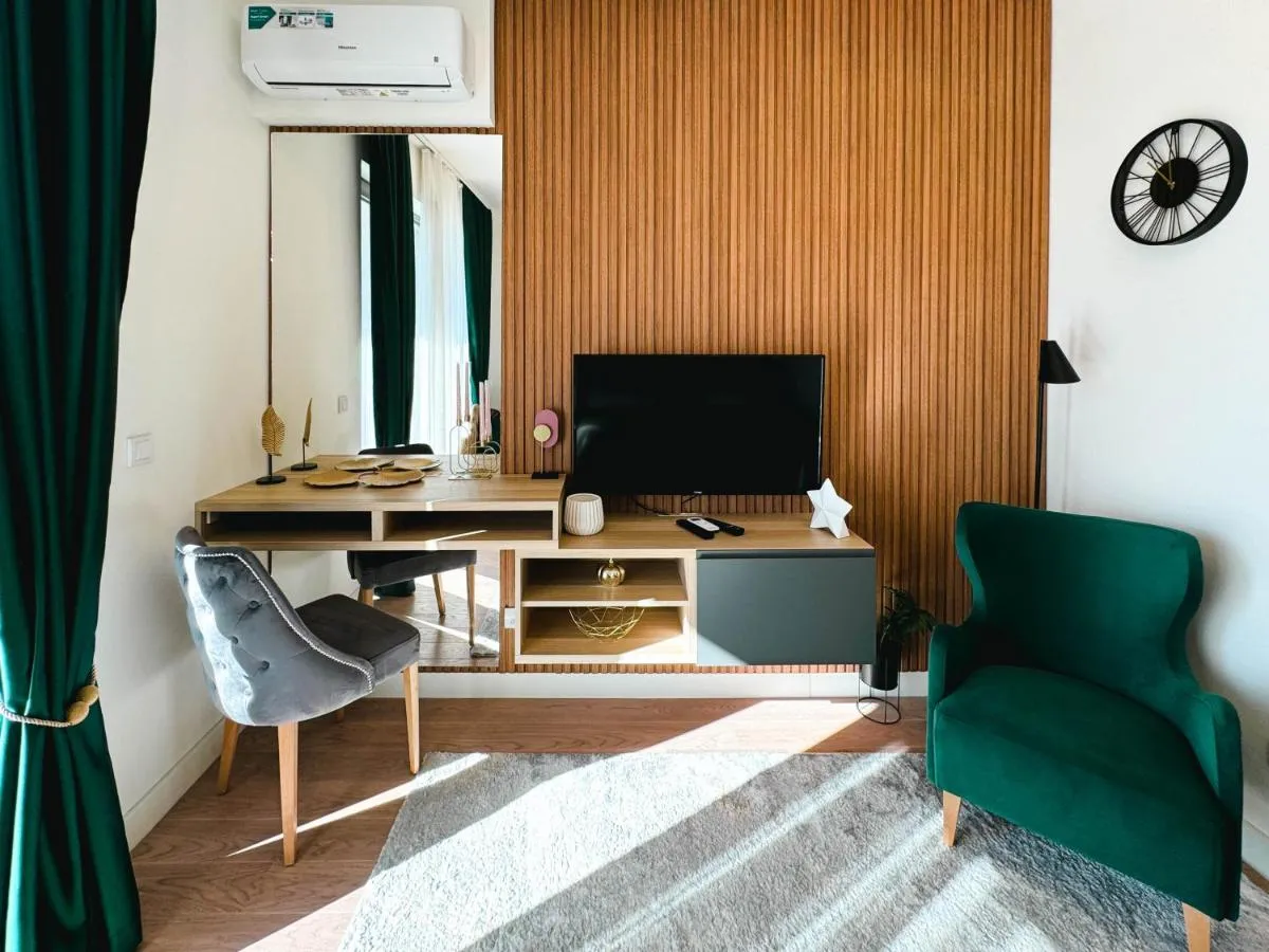 Belgrade Waterfront – Beograd na vodi – Gallery Luxury Apartments — 5