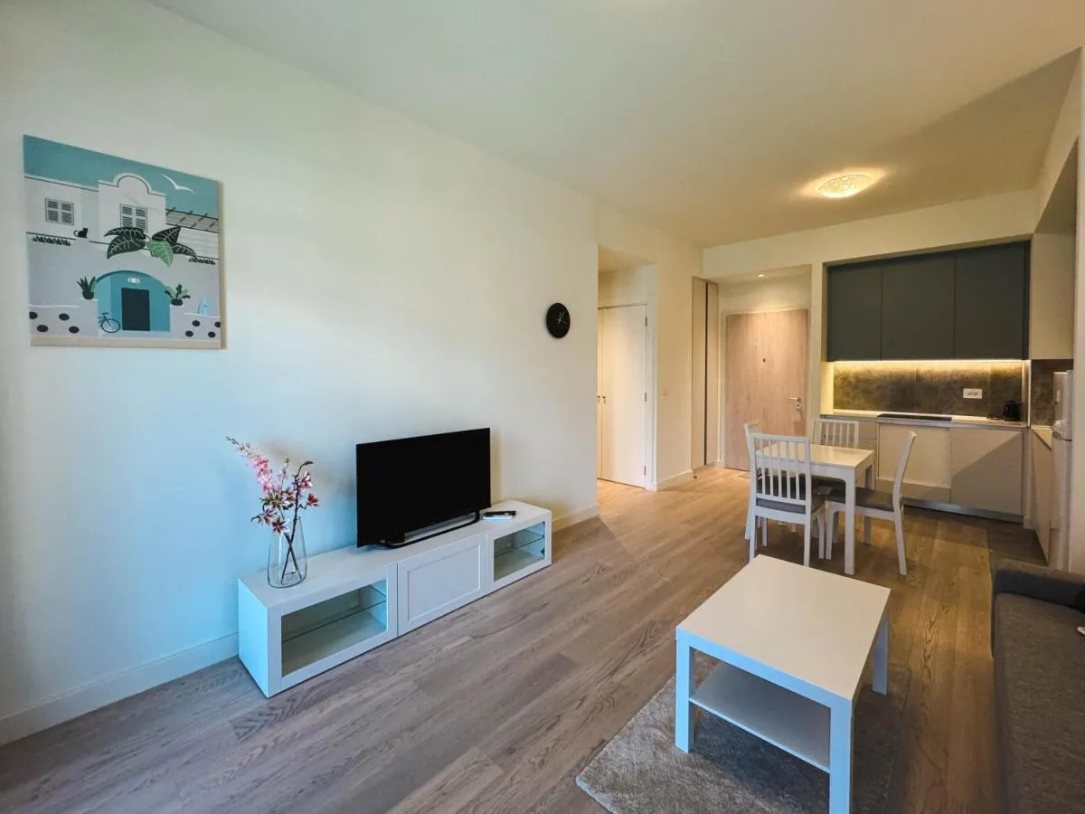 Belgrade Waterfront – Beograd na vodi – Gallery Luxury Apartments — 4
