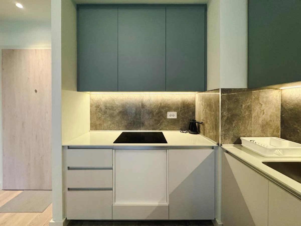 Belgrade Waterfront – Beograd na vodi – Gallery Luxury Apartments — 2