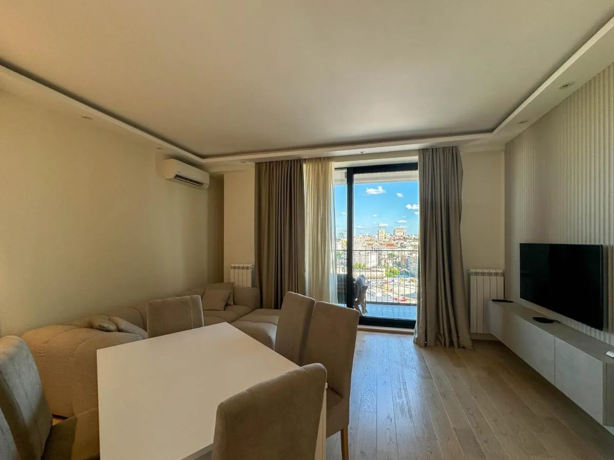 Belgrade Waterfront – Beograd na vodi – Metropolitan Luxury Apartments — 3