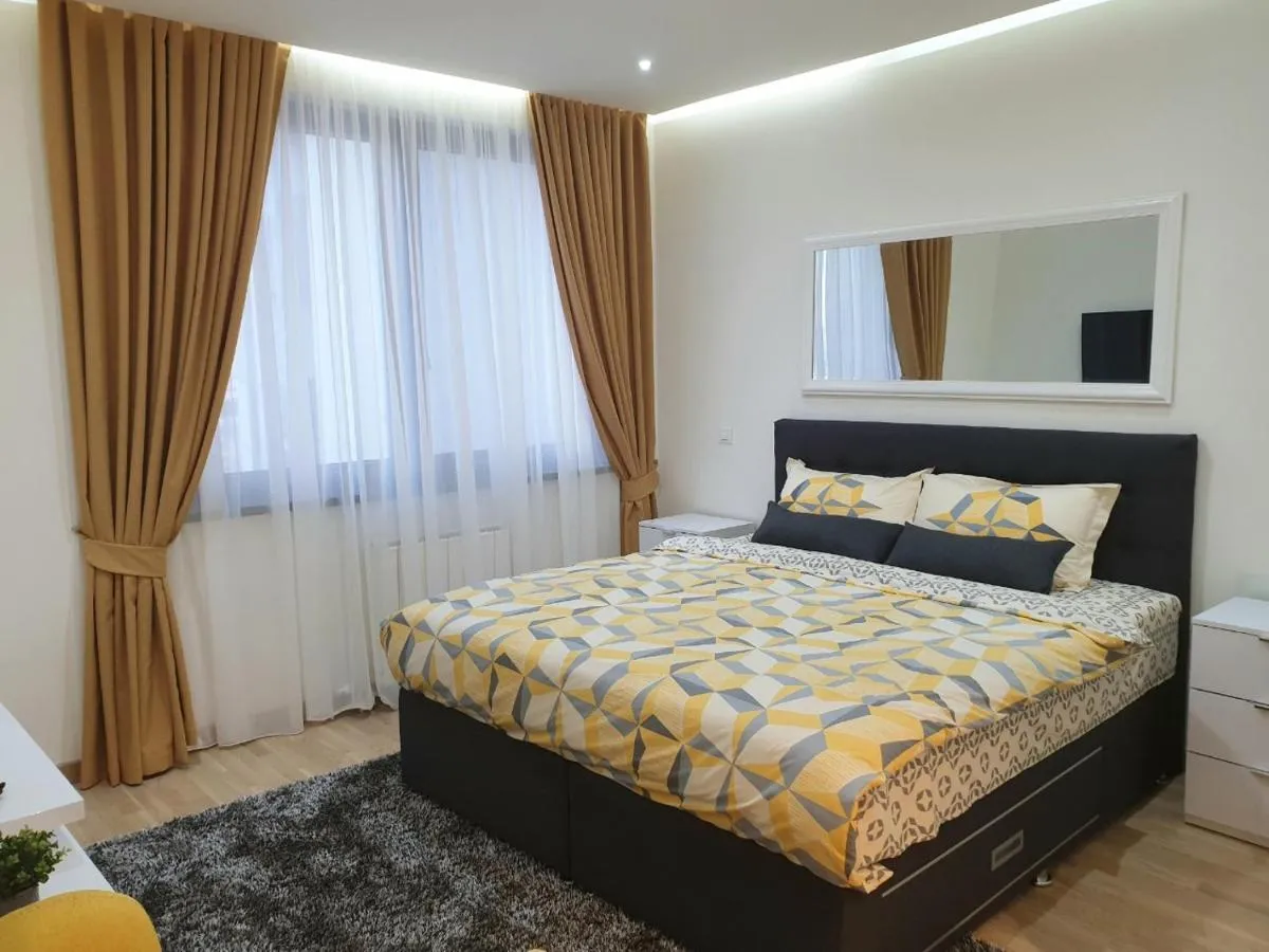 Belgrade Waterfront-Delux apartman Beograd na vodi — 2