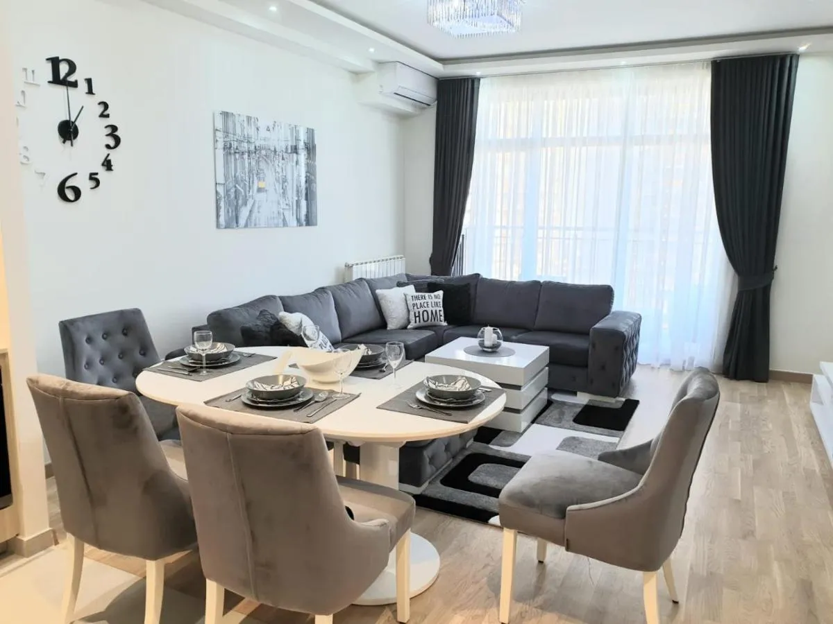 Belgrade Waterfront-Delux apartman Beograd na vodi — 3