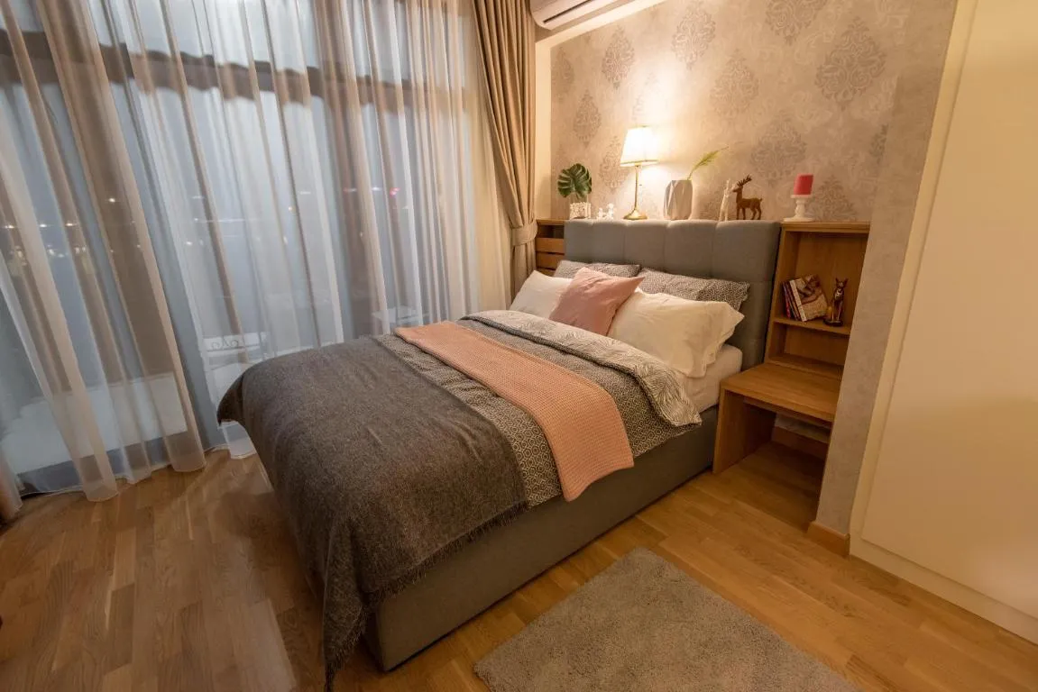 Belgrade Waterfront GREEN Apartment