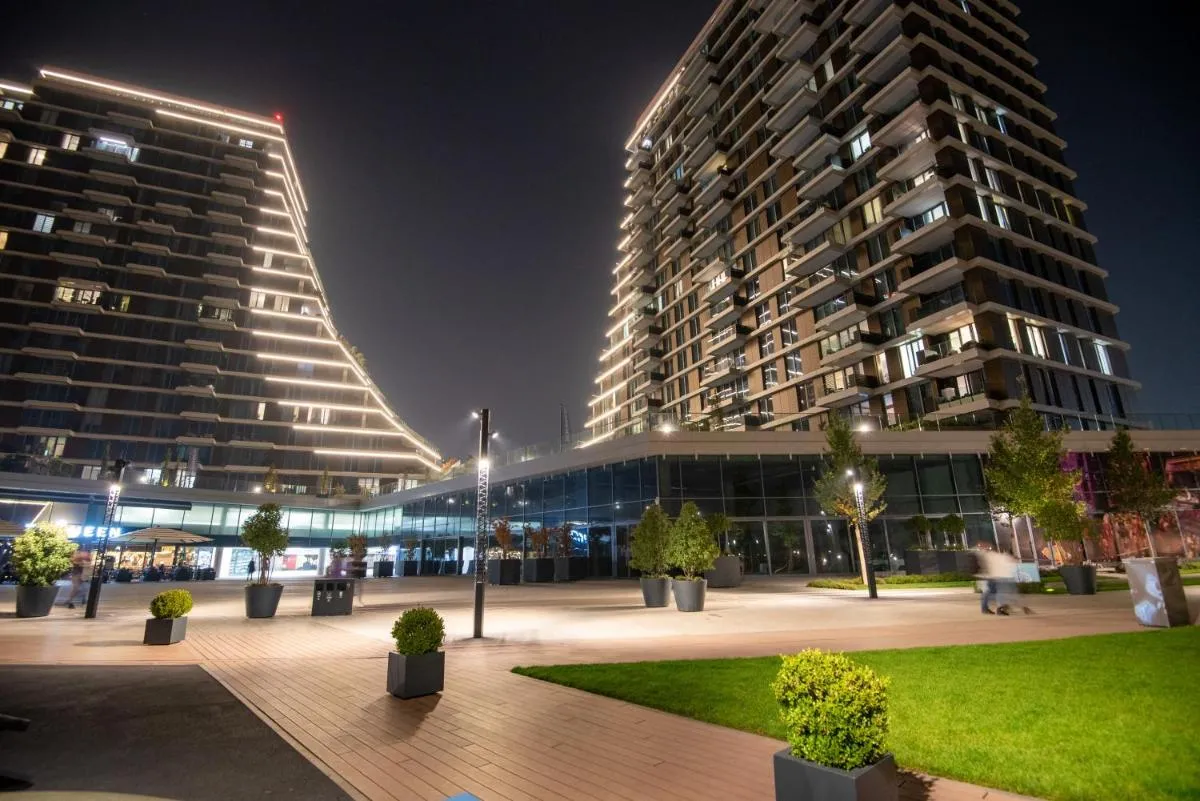 Belgrade Waterfront GREEN Apartment — 3