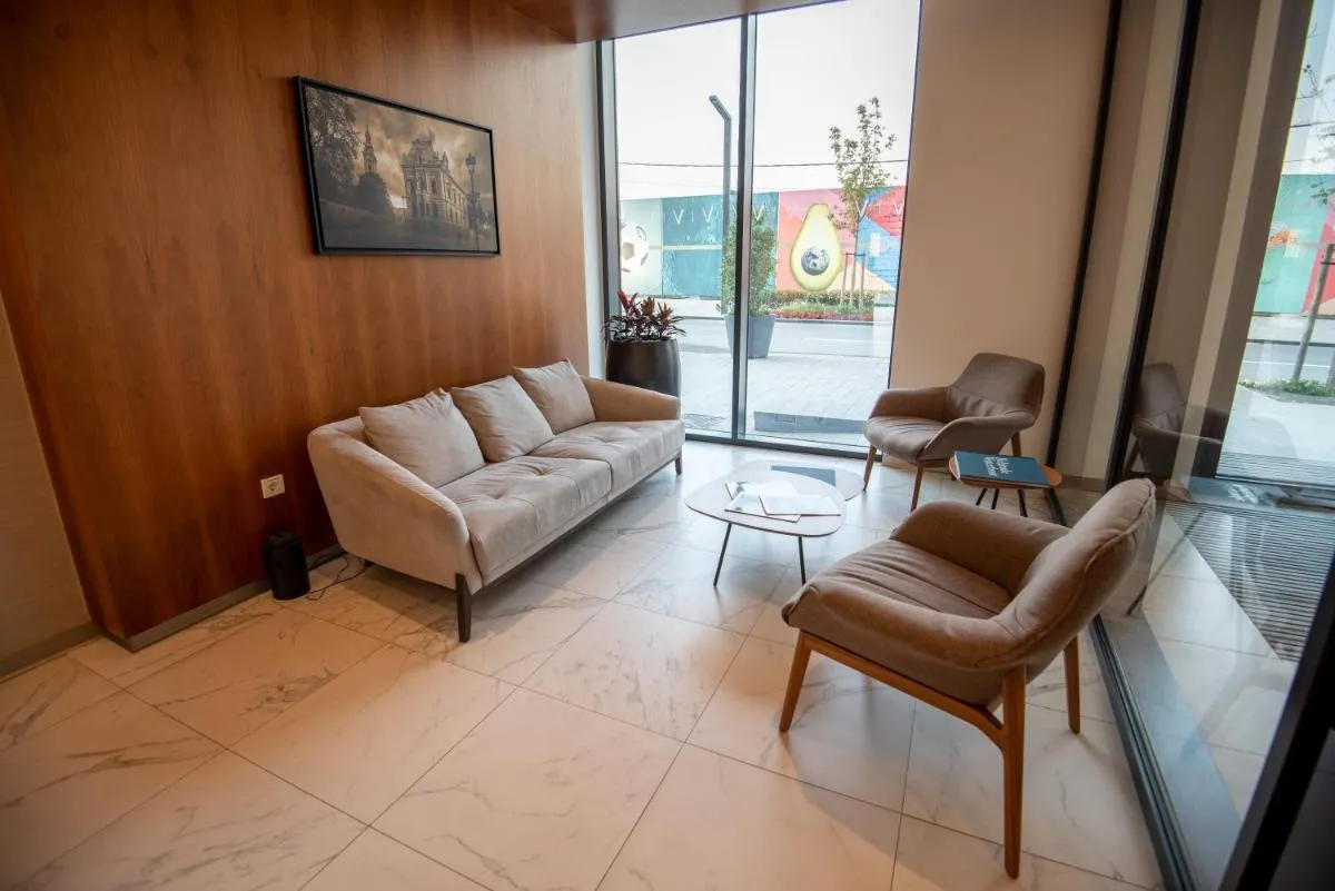 Belgrade Waterfront GREEN Apartment — 2