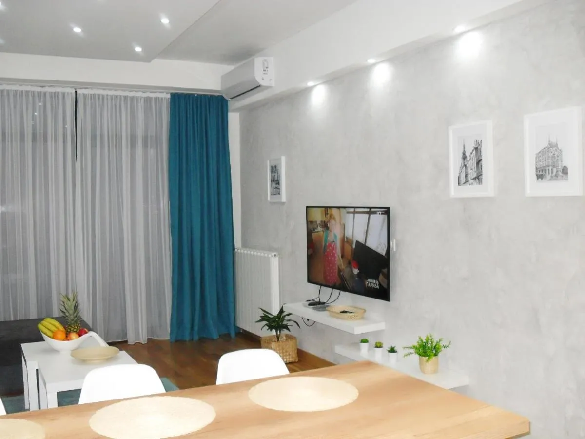 Belgrade Waterfront Lux 2 — 3