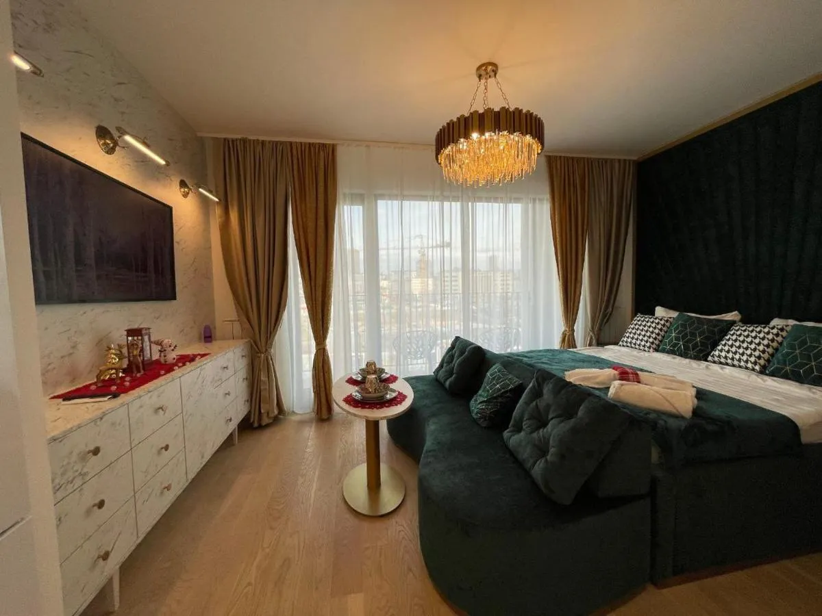 Belgrade Waterfront Luxury Apartment — 4