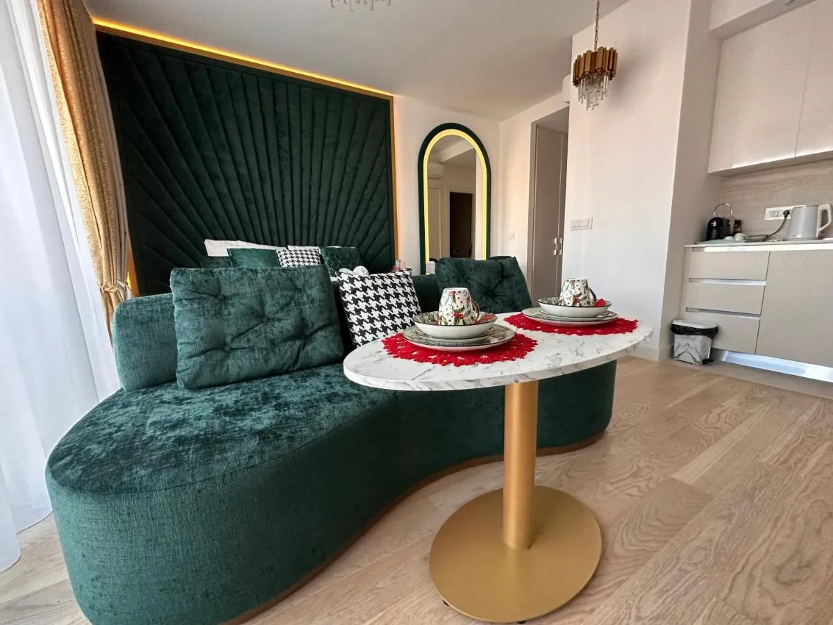 Belgrade Waterfront Luxury Apartment — 3