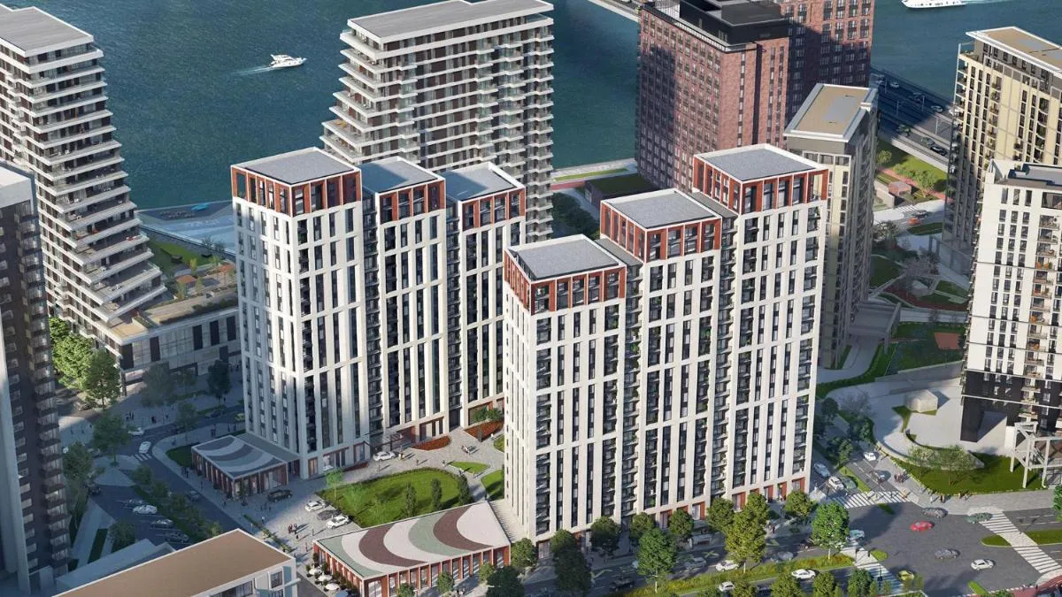 Belgrade Waterfront Luxury Apartment — 5