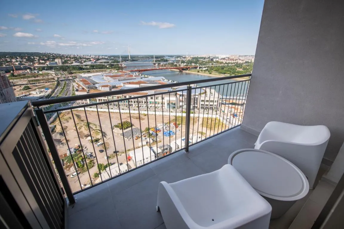 Belgrade Waterfront Residences – Beograd na vodi