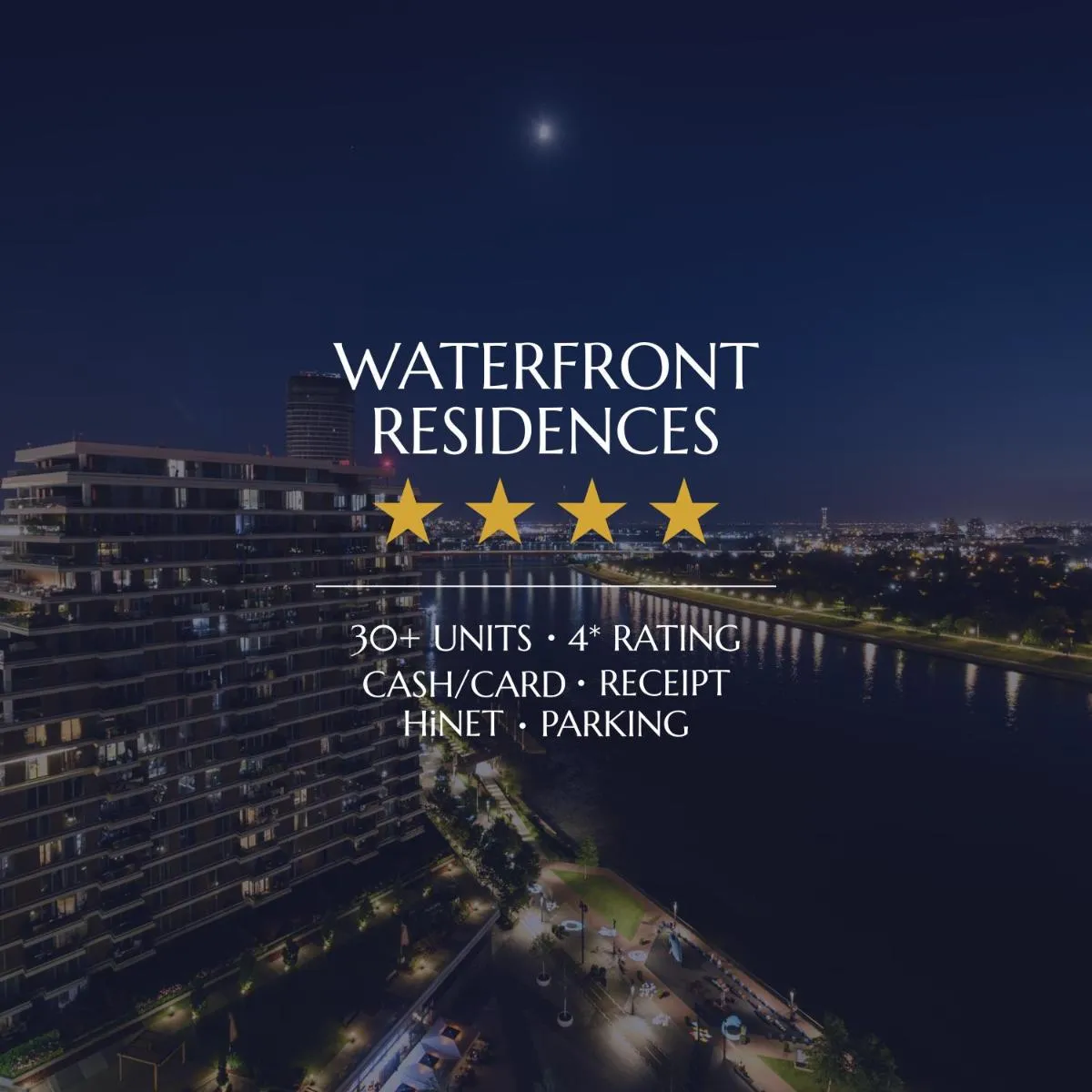 Belgrade Waterfront Residences – Beograd na vodi — 4
