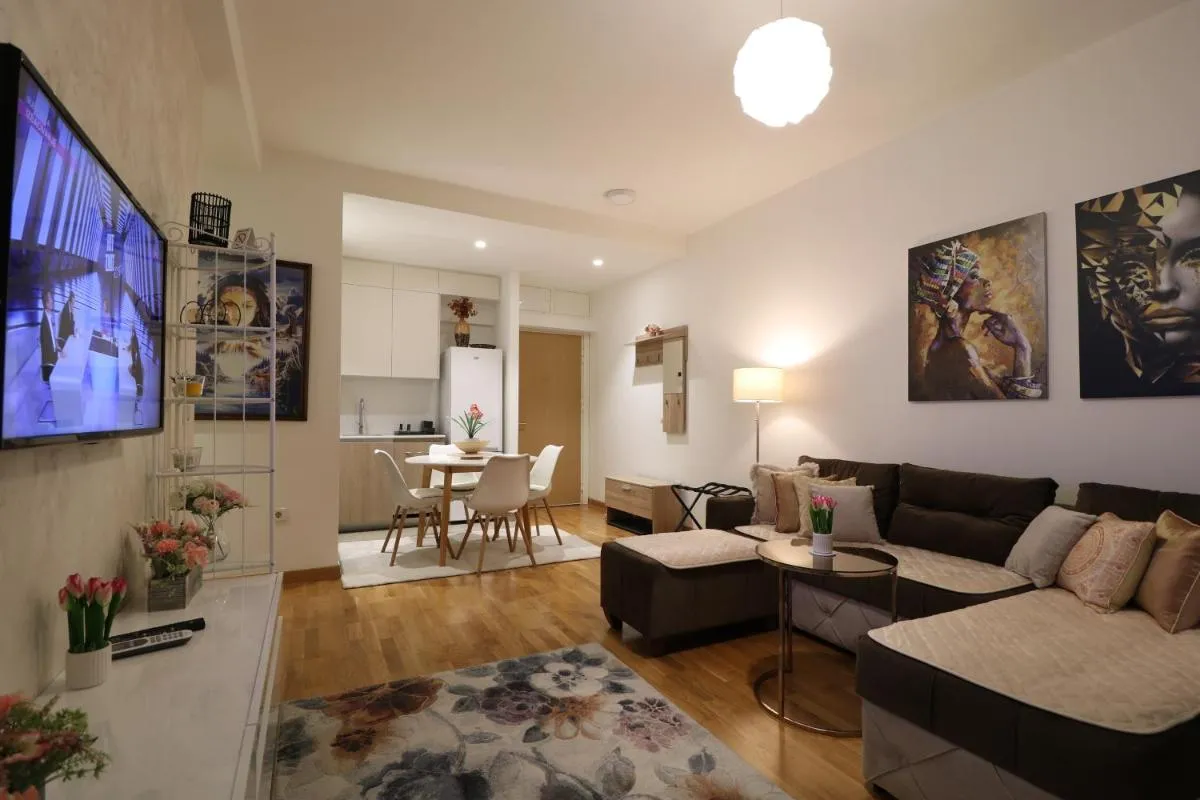 Belgrade Waterfront Shine Apartment — 5