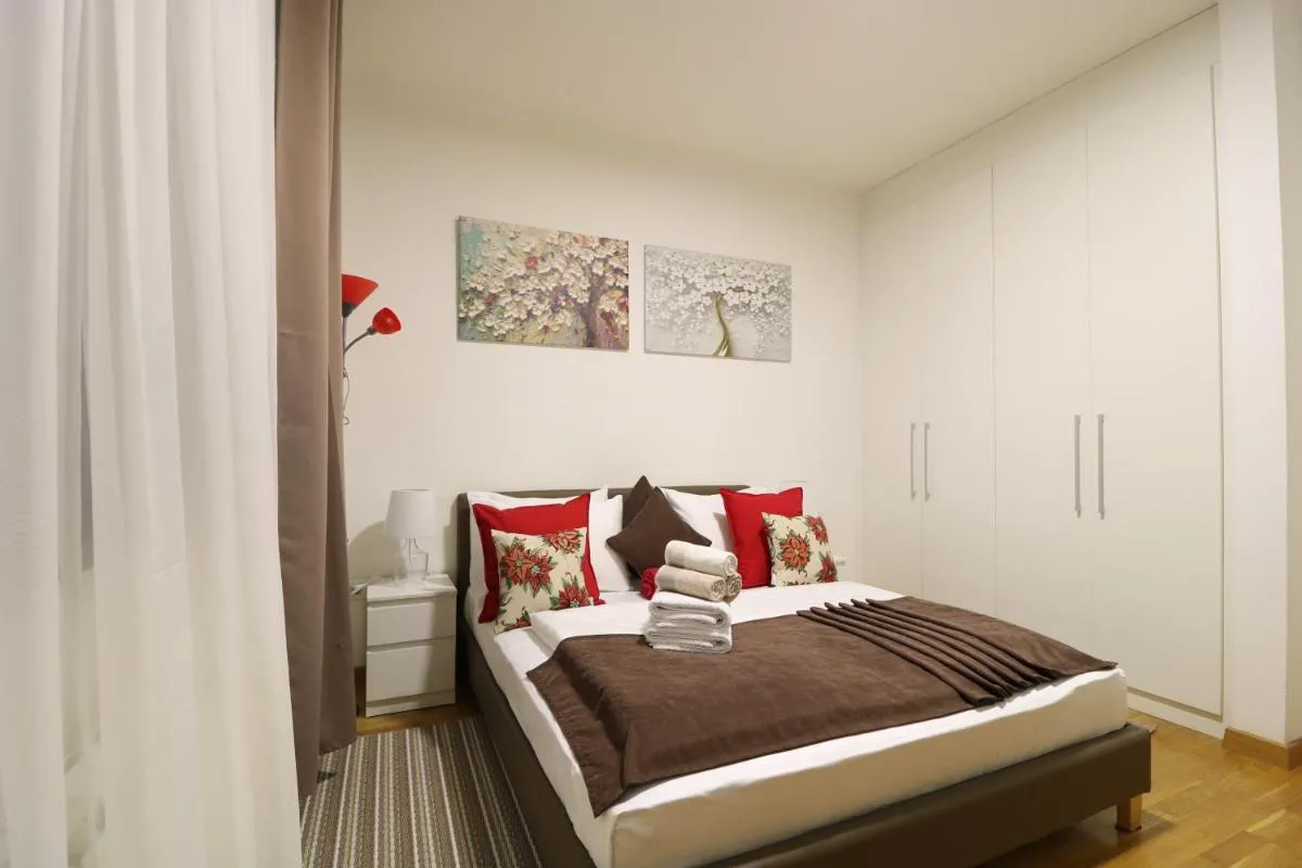 Belgrade Waterfront Shine Apartment — 2