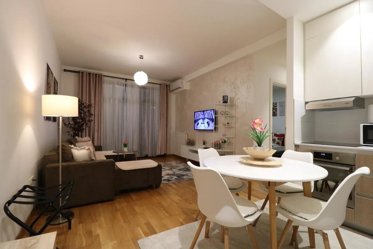 Belgrade Waterfront Shine Apartment — 4