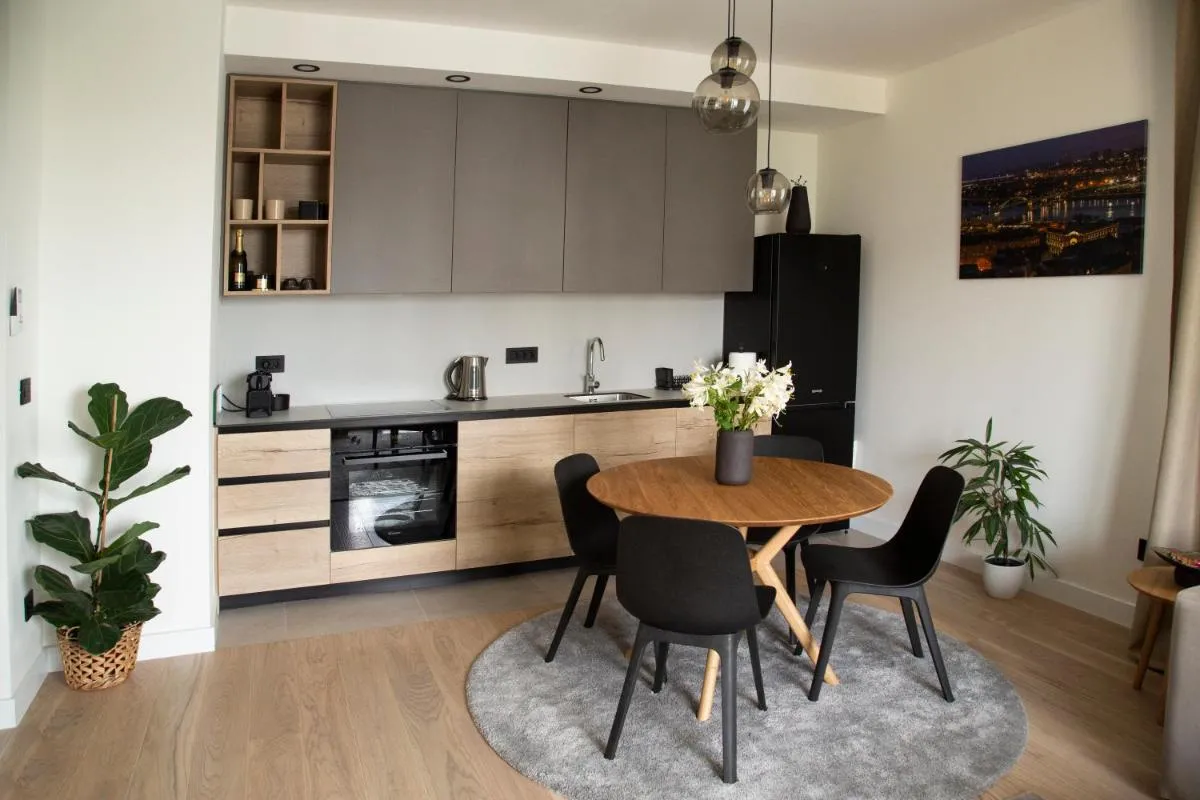 Belgrade Waterfront Sunshine apartment — 3