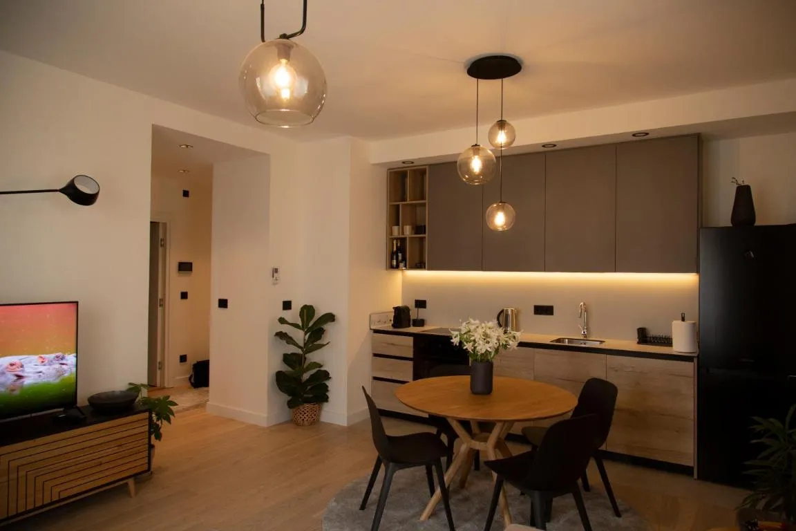Belgrade Waterfront Sunshine apartment