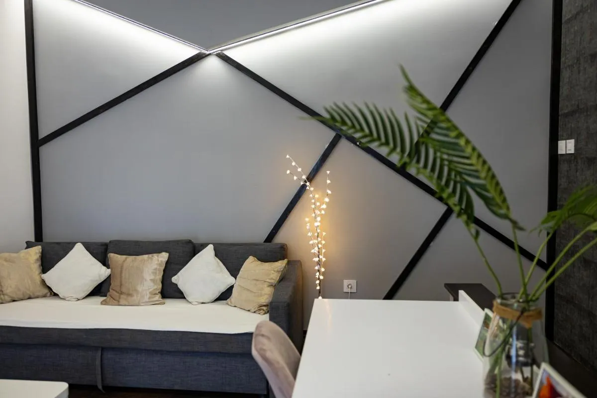 Belgrade old town apartment — 2