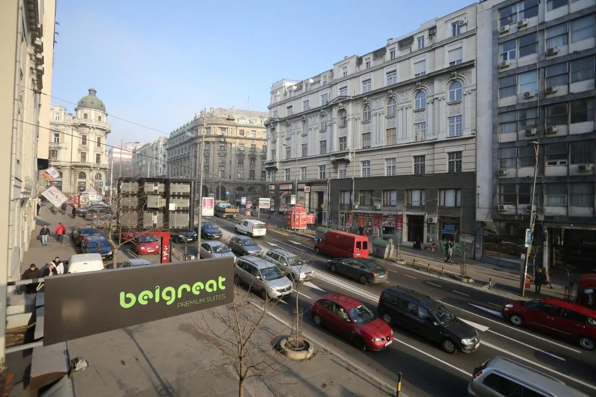 Belgreat Premium Suites — 5