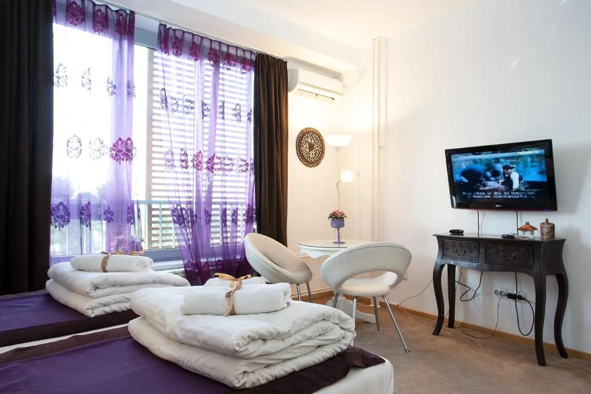 Belle Apartments-Elegance Apartments — 5