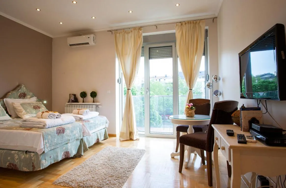 Belle Apartments – Luxury Apartments