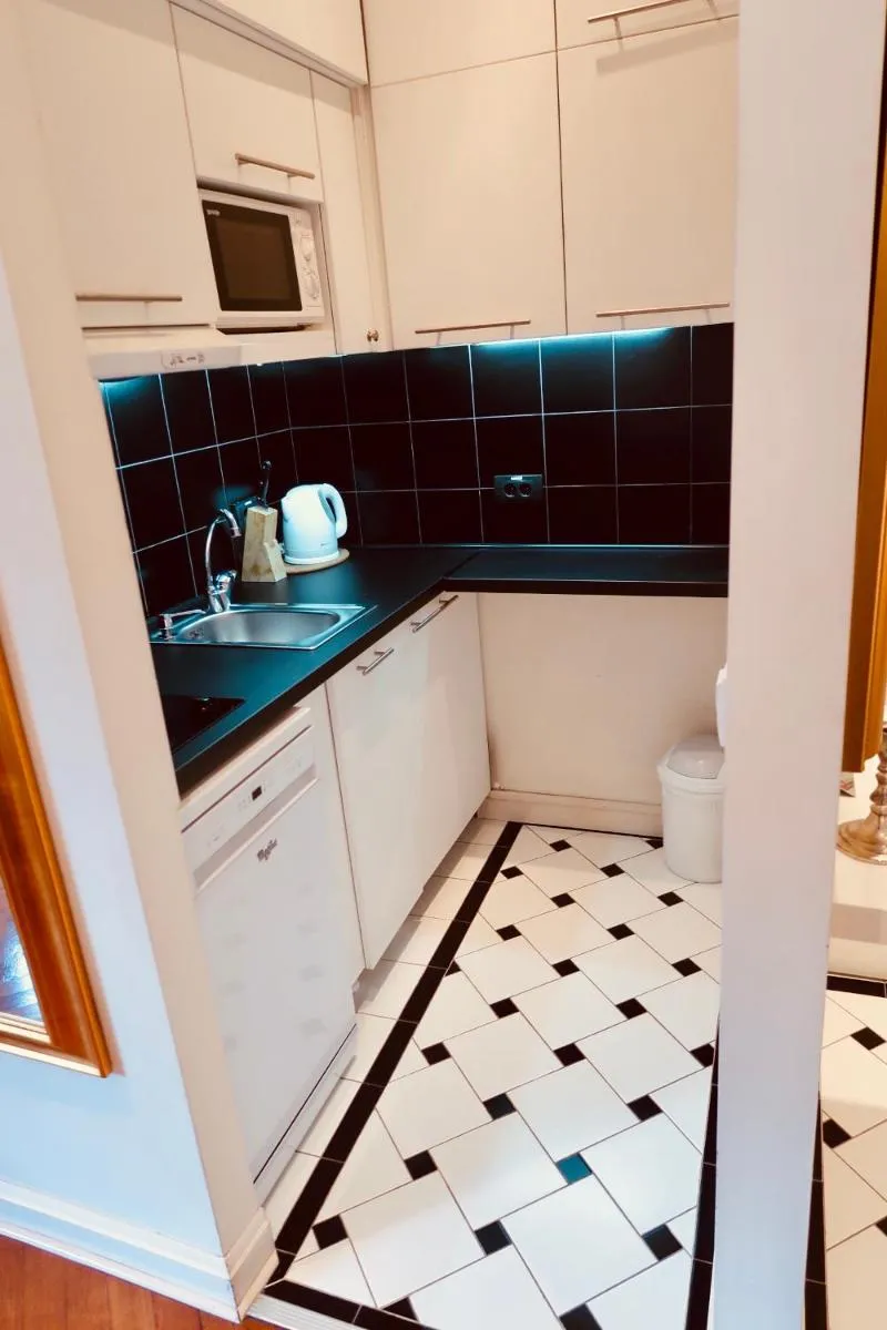 Belle Apartments – Obilicev Venac — 4